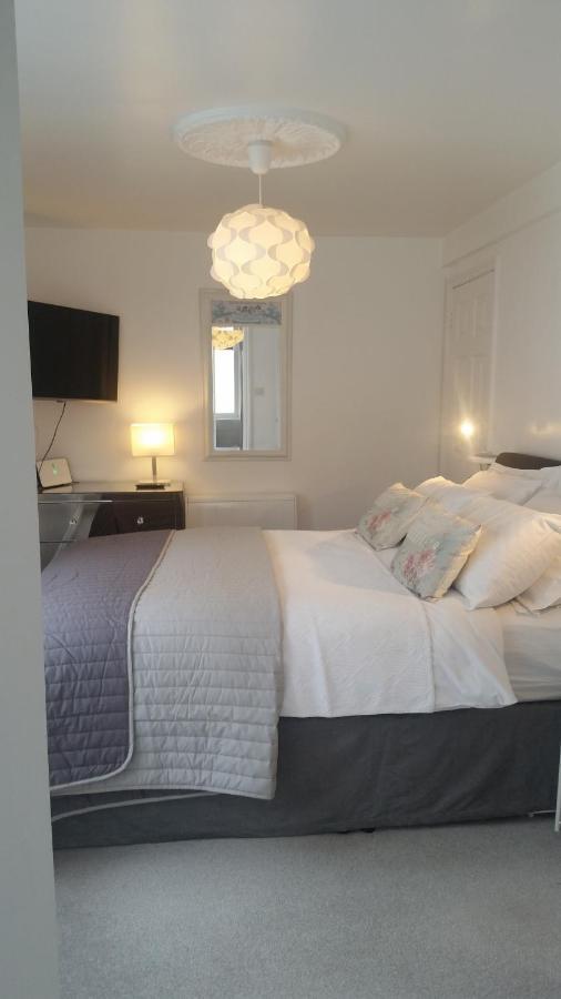 The Picture House Stylish Apartment In Fowey Exterior foto